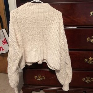 Free People Seasons Changed sweater